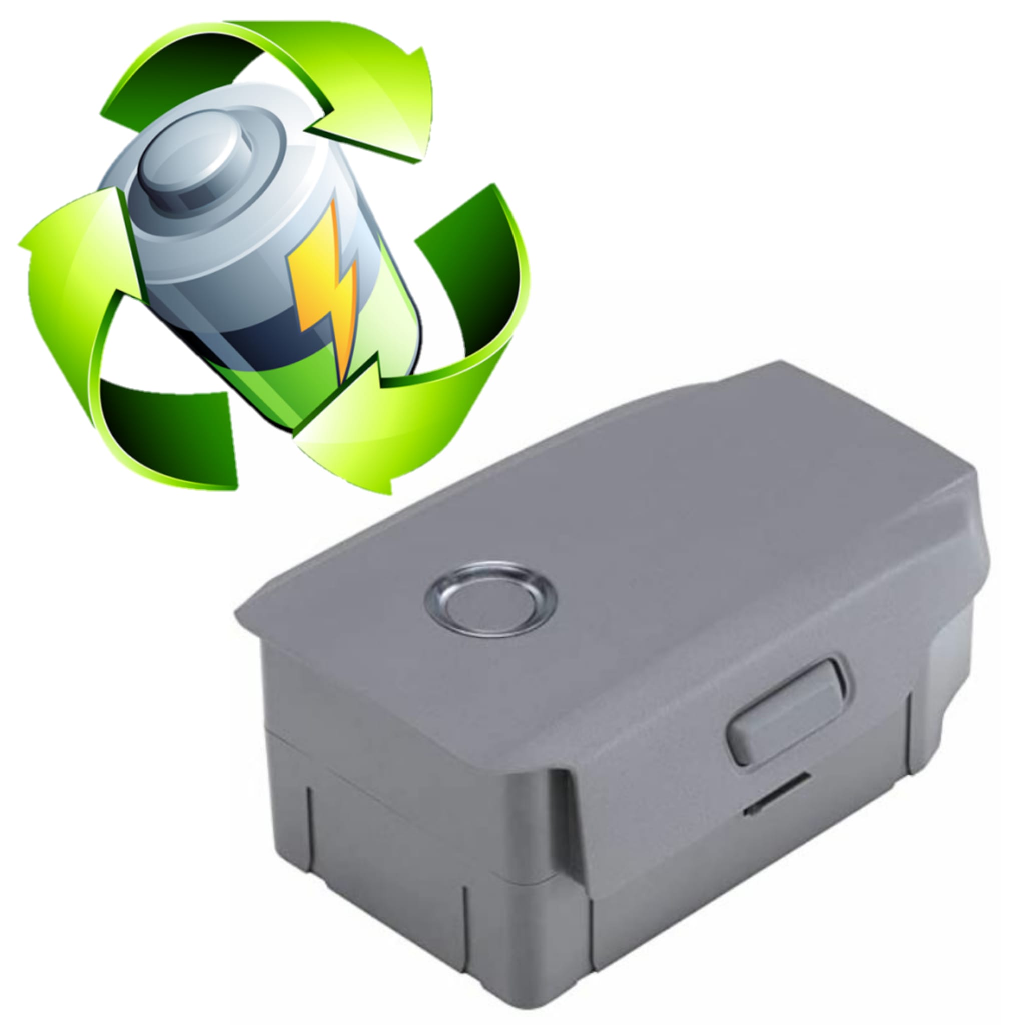 Rigenerazione Batteria Mavic 2 - Dai una seconda vita alle tue batterie Dji - Fly to Discover