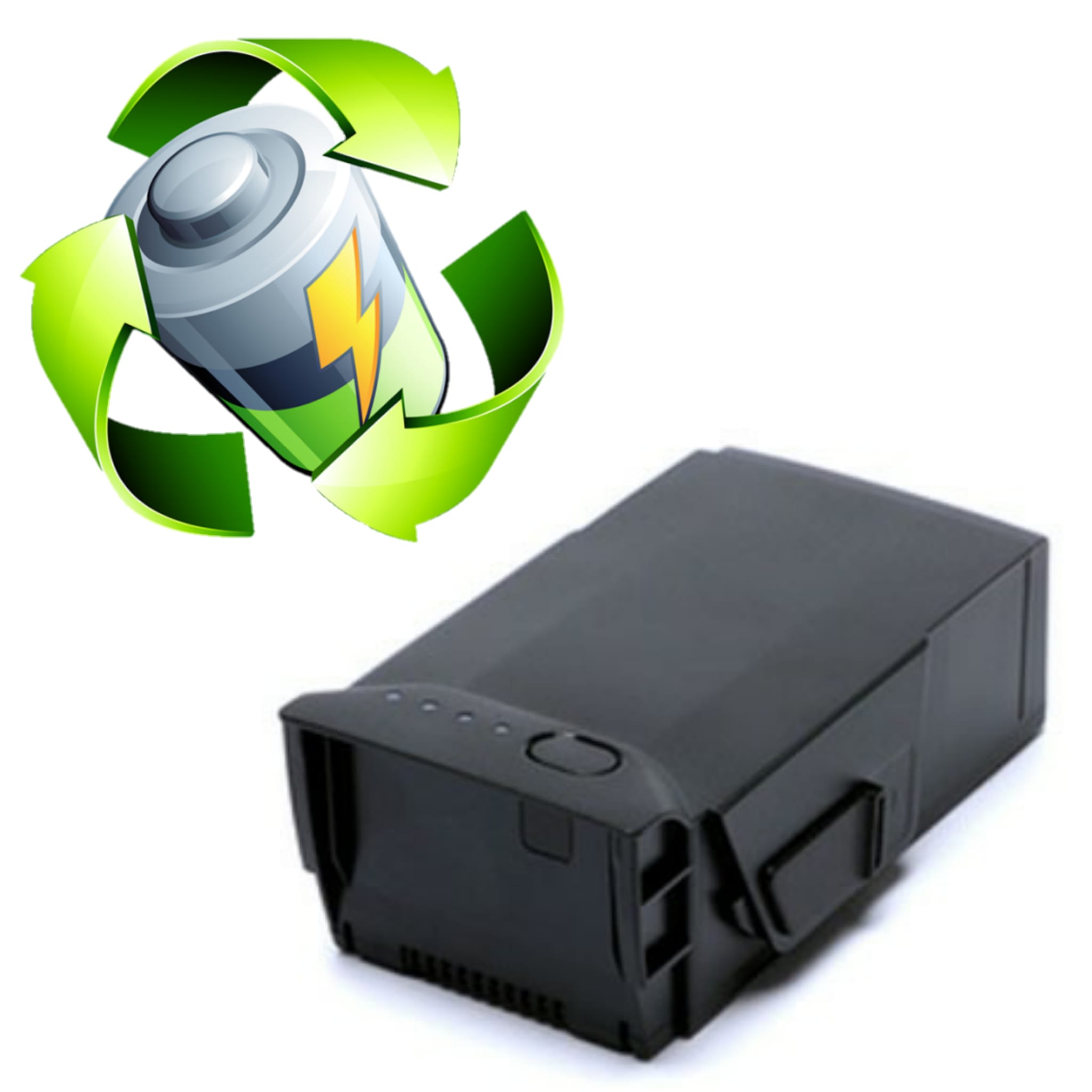 Rigenerazione Batteria Mavic AIR - Centro assistenza batterie Dji - Fly to Discover - Dai una seconda vita alle tue batterie Dji
