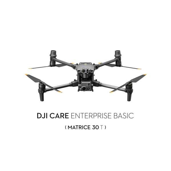 DJI Care Enterprise Basic Rinnovo (M30T)  Assicurazione Casko Dji Matrice 30T