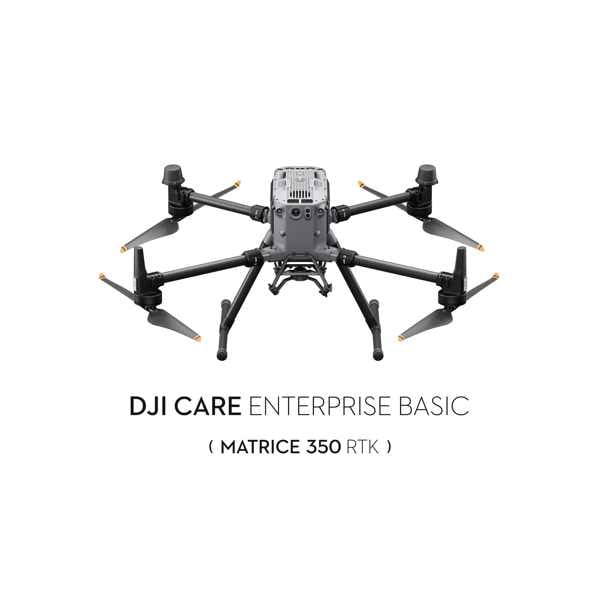 DJI Care Enterprise Basic rinnovo (M350 RTK) . Rinnovo Care Enterprise Matrice 350 RTK