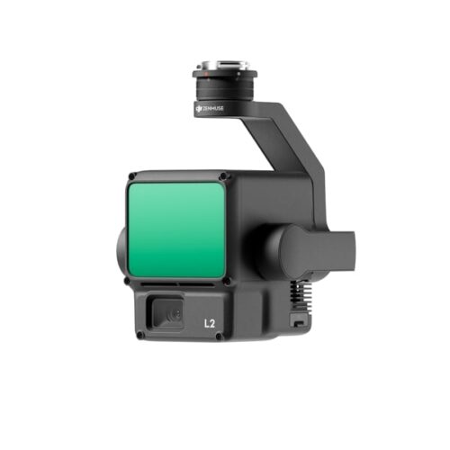 Dji Zenmuse L2 - Lidar dji Matrice 350 RTK - Fly to Discover rivenditore Dji enterprise Roma