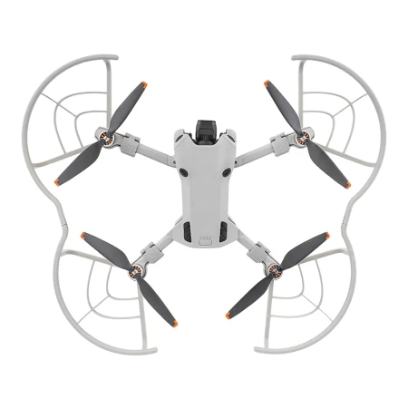 Dji Mini 4 pro Paraeliche - Mini 4 pro Protezioni eliche - Fly to Discover