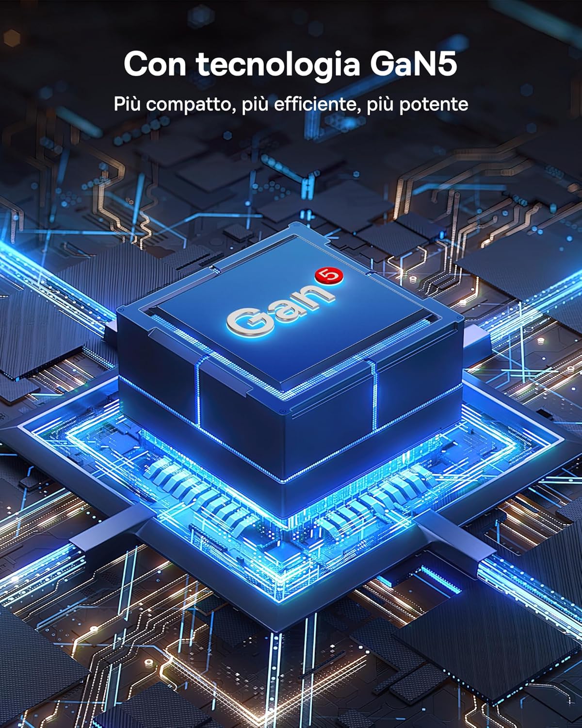 Caricatore veloce 65w Compatibile droni Dji Neo, Dji Mini 5 PRO, Mini 4 PRO, Air 3, Dji Air 3S - Fly to Discover