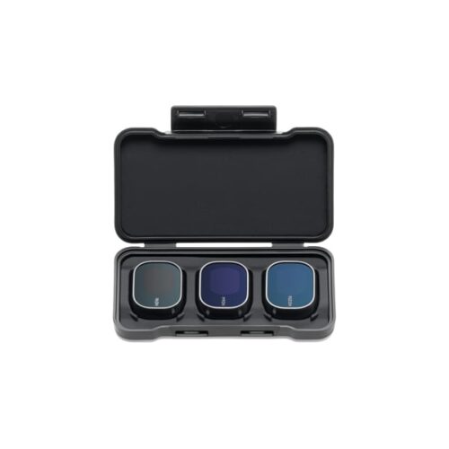 Dji Mini 4 PRO ND Filters Set - Set filtri ND per DJI Mini 4 Pro - FLY TO DISCOVER - ROMA