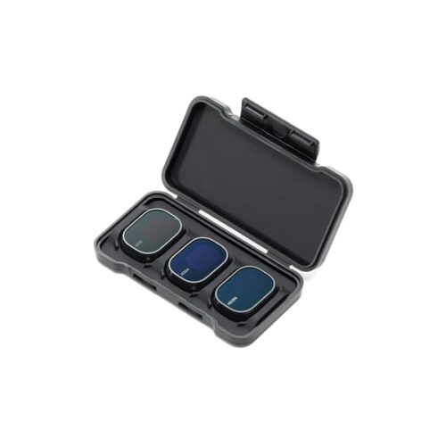 Dji Mini 4 PRO ND Filters Set - Set filtri ND per DJI Mini 4 Pro - FLY TO DISCOVER - ROMA