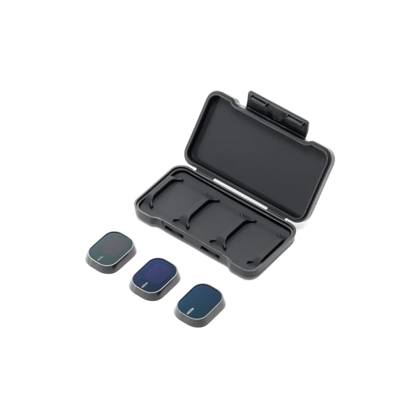 Dji Mini 4 PRO ND Filters Set - Set filtri ND per DJI Mini 4 Pro - FLY TO DISCOVER - ROMA