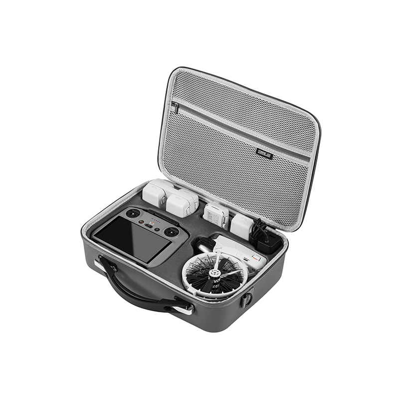 case Dji FLIP combo Custodia Dji FLIP combo - Valigia Dji FLIP combo - Fly to Discover