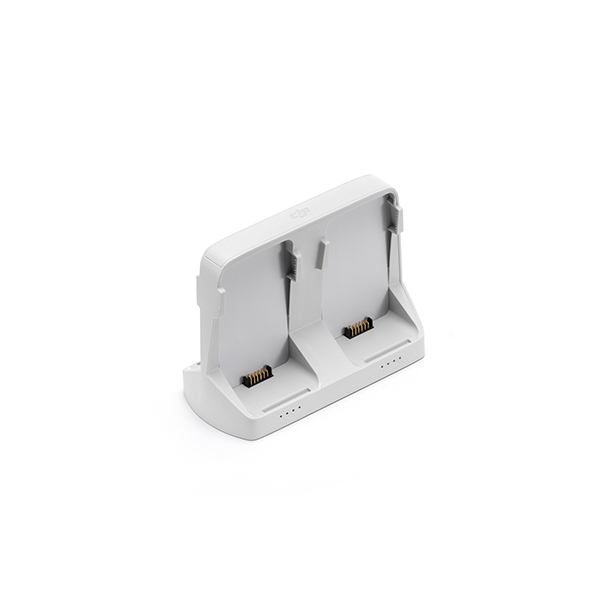 Caricabatterie Due Vie Per DJI FLIP - Hub Di Ricarica Rapida Per 2 Batterie, Portatile Con Cavi USB, Power Bank