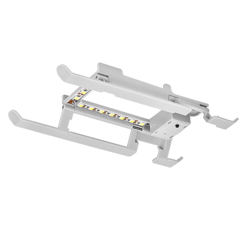Carrello LED inferiore Dji Mini 2/4K/SE