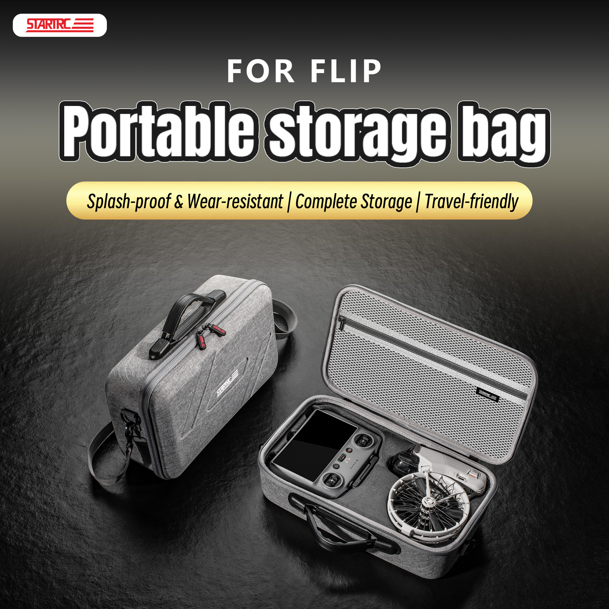 Case Lite Dji Flip Rc2 N3