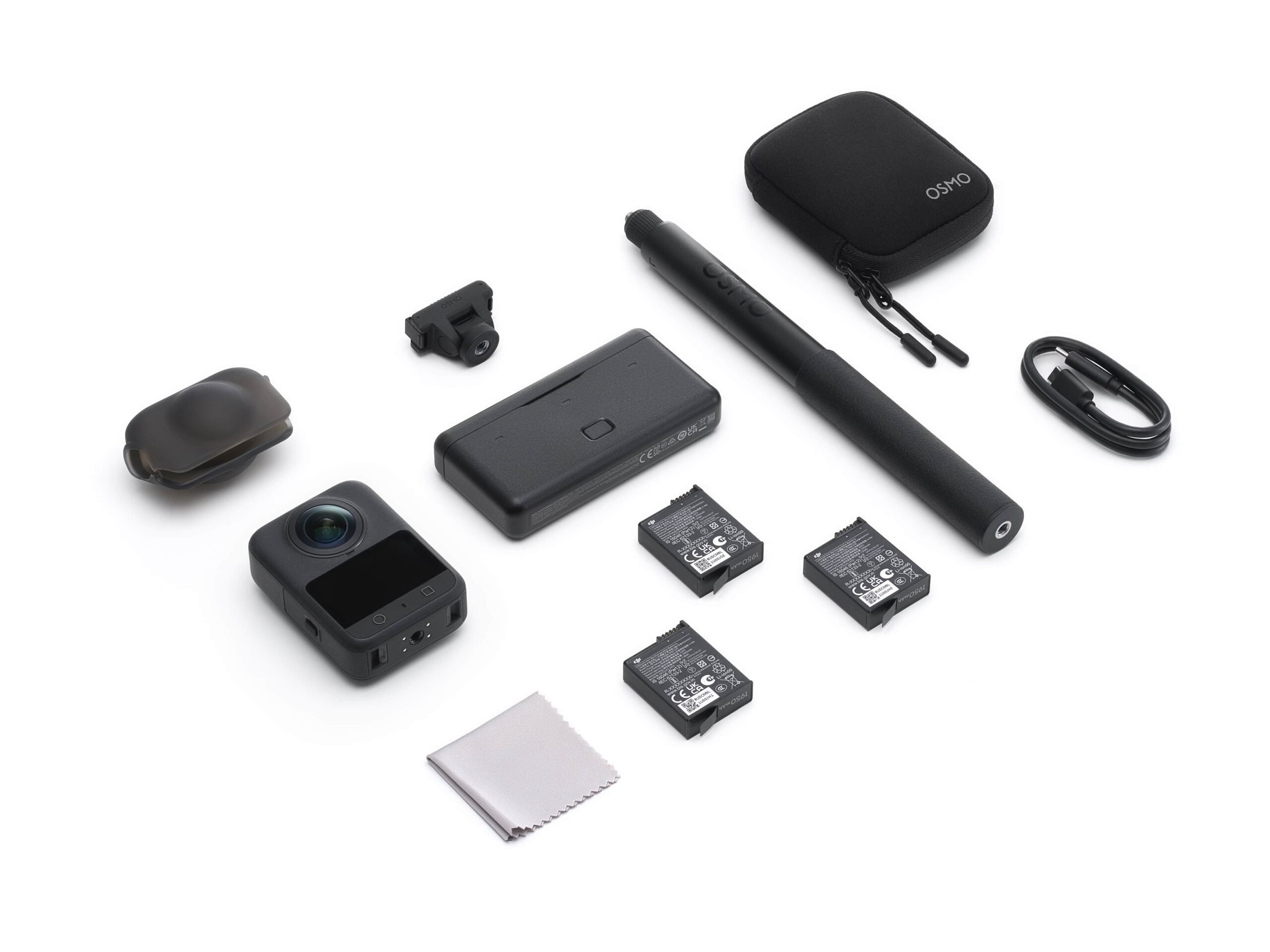 Osmo 360 Adventure Combo