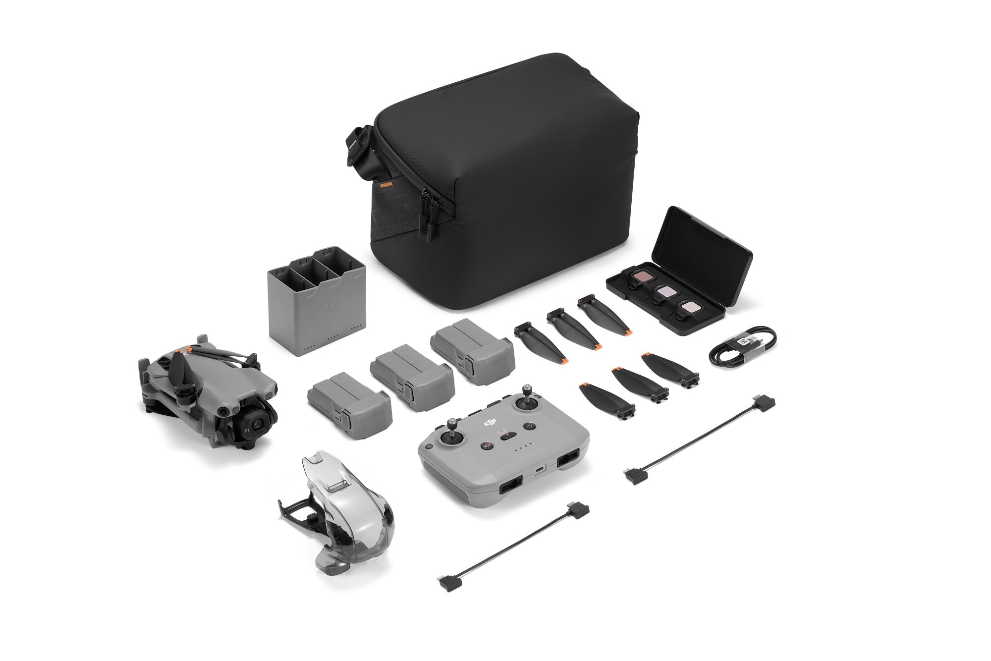 Dji Mini 5 Pro Fly More Combo RC-N3