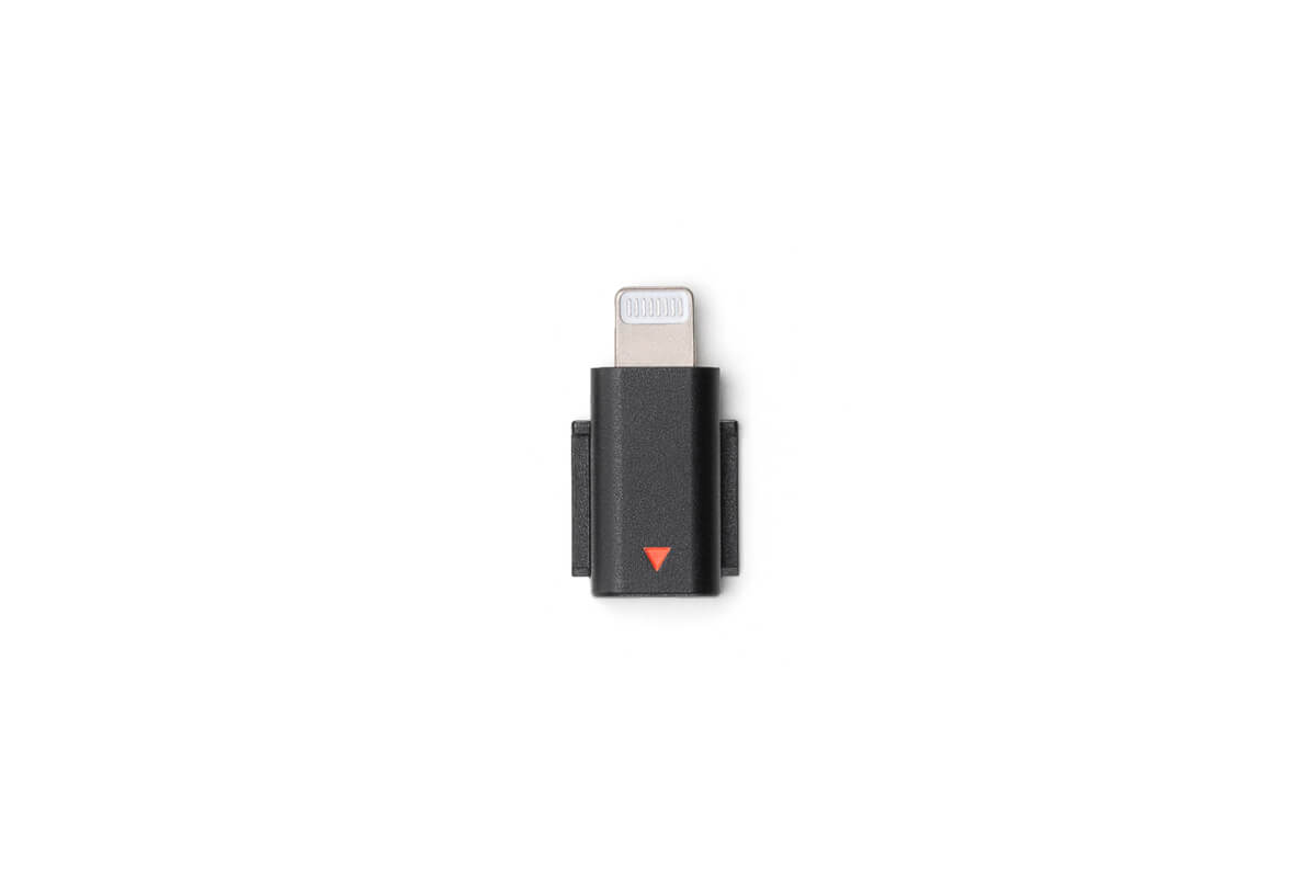 Adattatore per smarpthone (Lightning) per DJI Mic 3