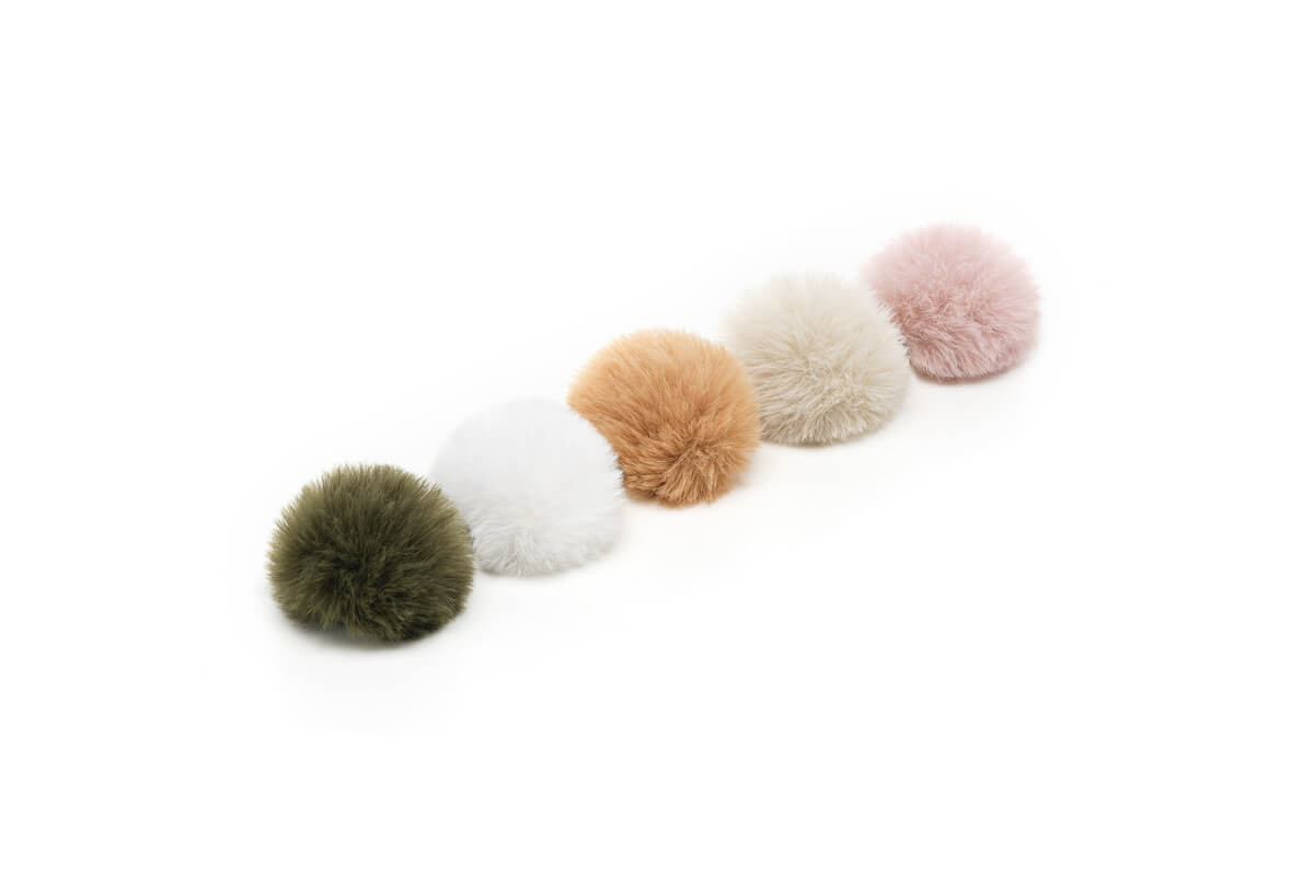 Paraventi colorati per DJI Mic 3