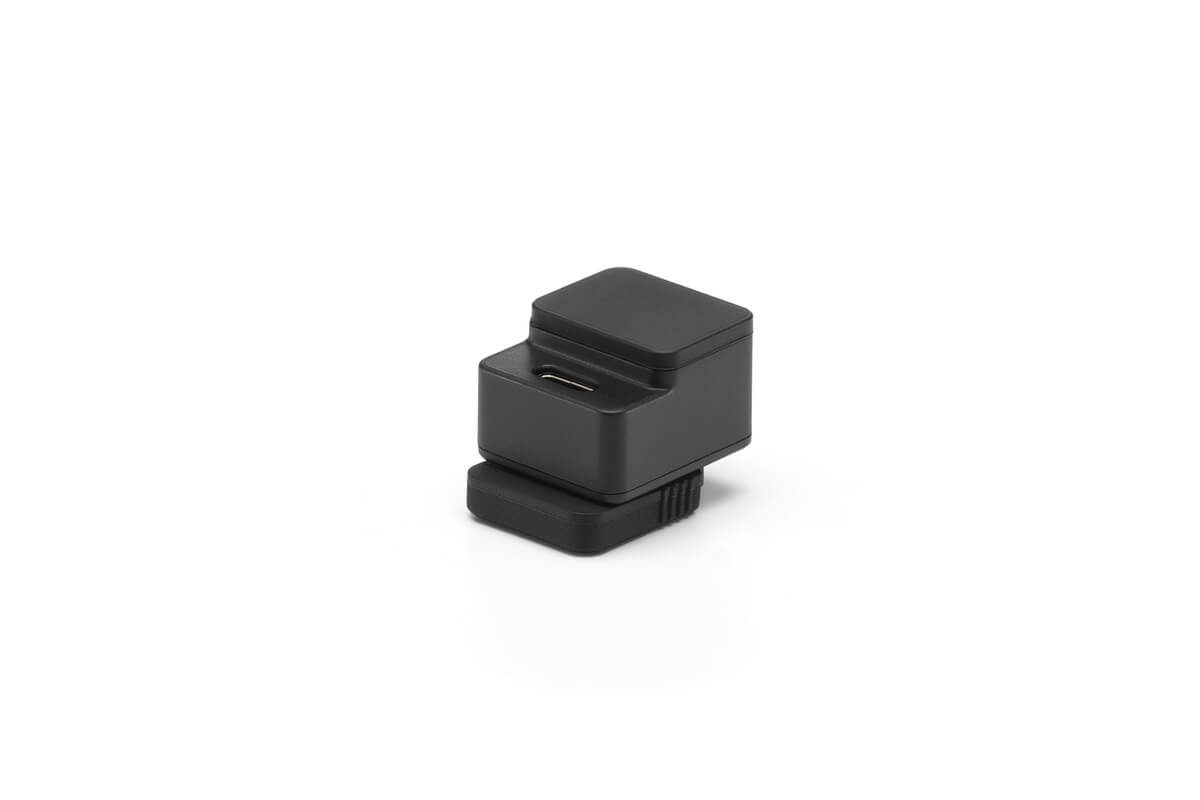 Adattatore fotocamera per serie DJI Mic