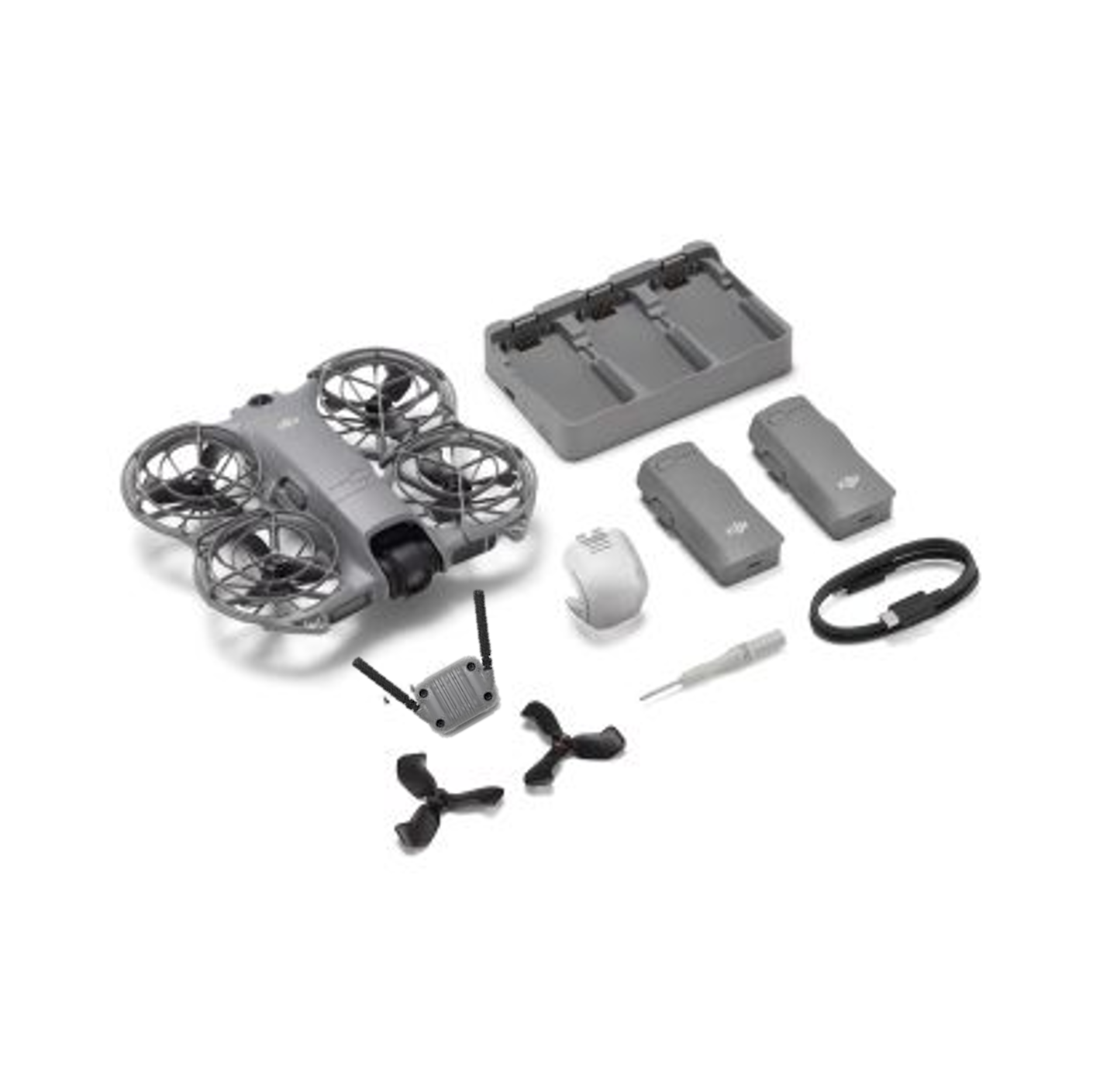 Dji NEO 2 combo senza RC