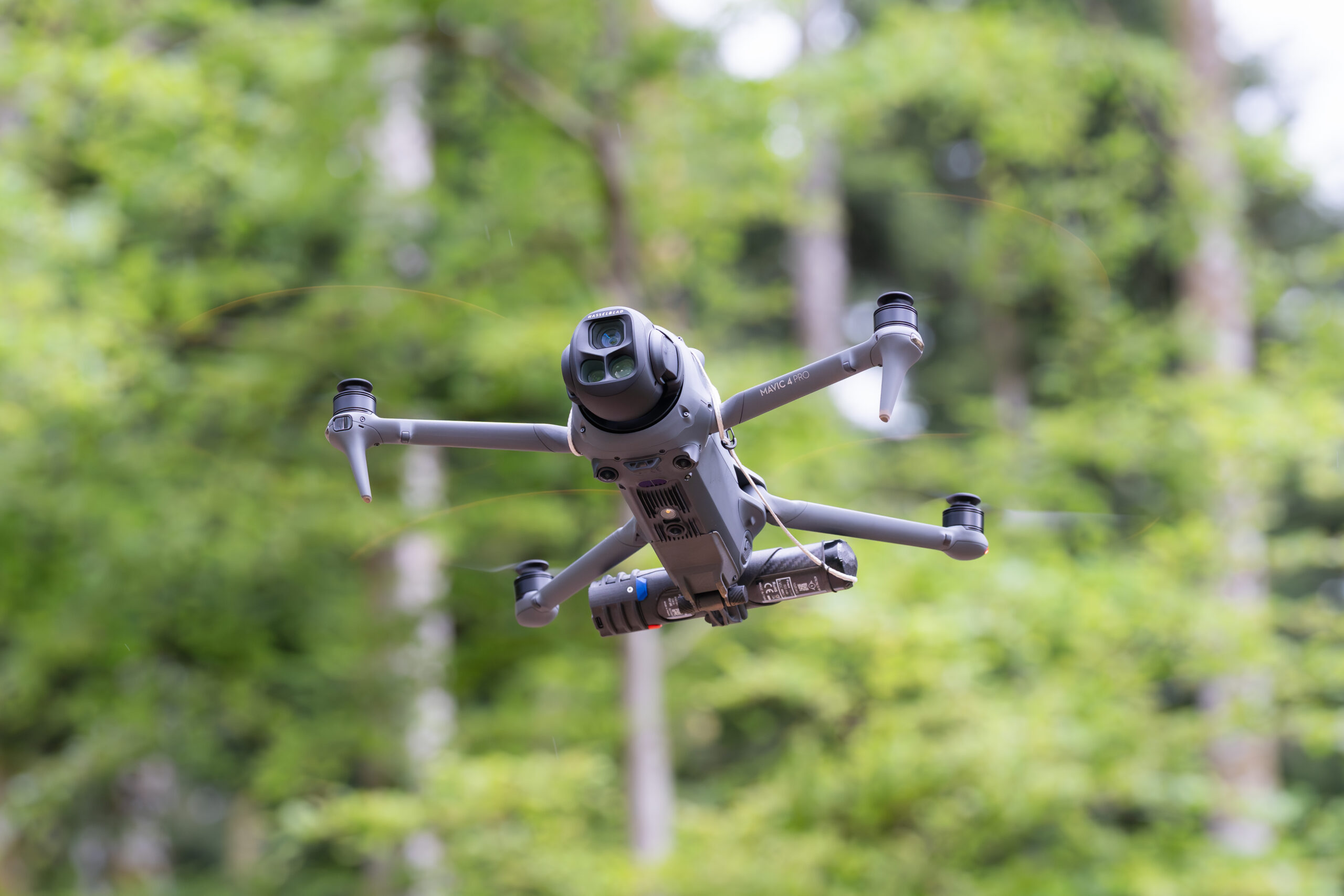 Kronos MVC4 - DJI Mavic 4