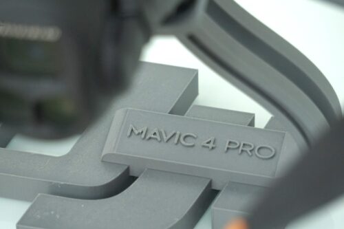 Stand espositore drone Dji Mavic 4 PRO