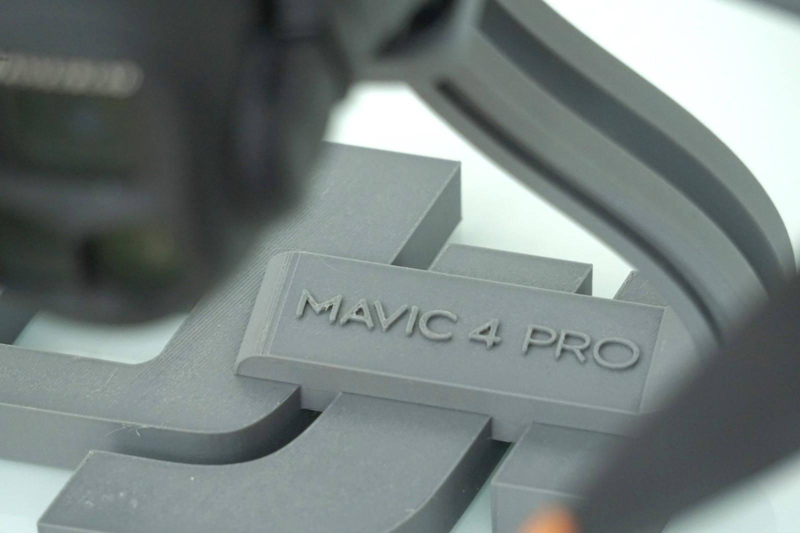 Stand espositore drone Dji Mavic 4 PRO