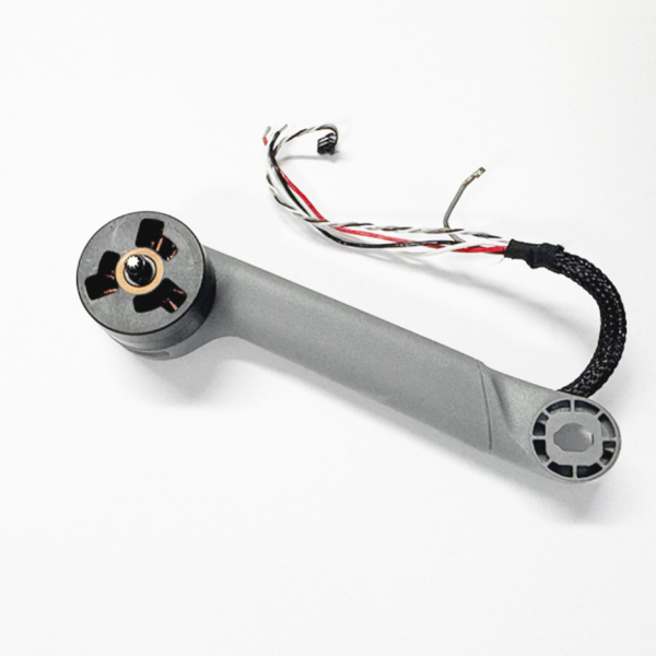 Braccio posteriore sinistro completo di motore per DJI Mini 5 Pro