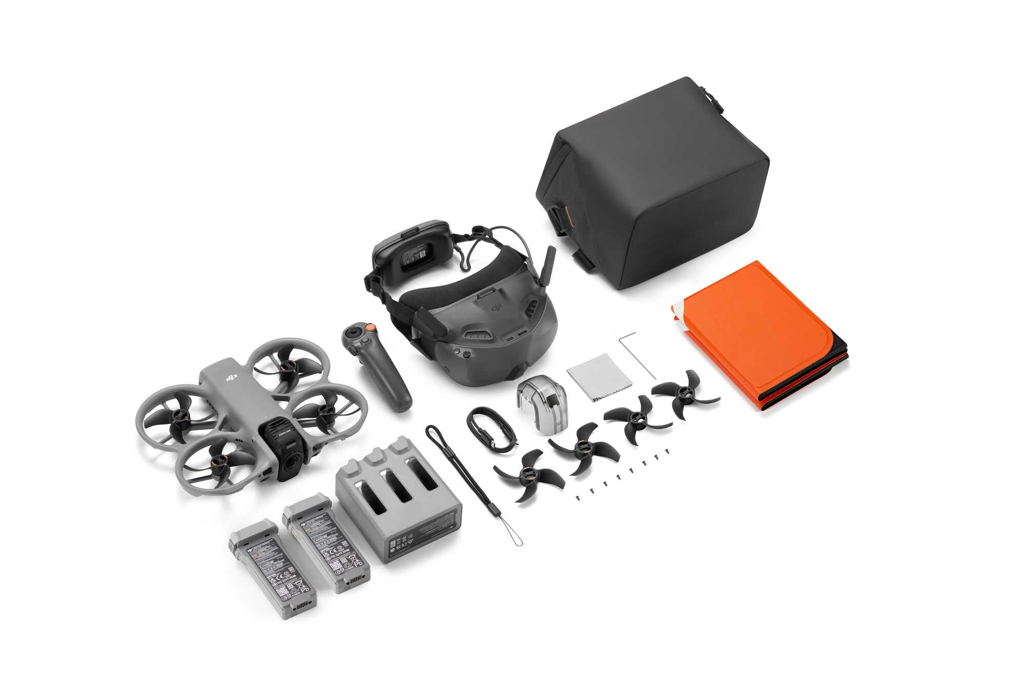 DJI Avata 360 Motion Combo