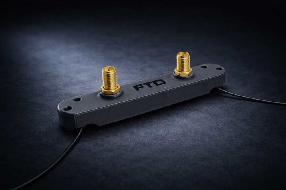 Adattatore antenne esterne Dji RC PRO 2 - Antenna Patch - Fly to Discover