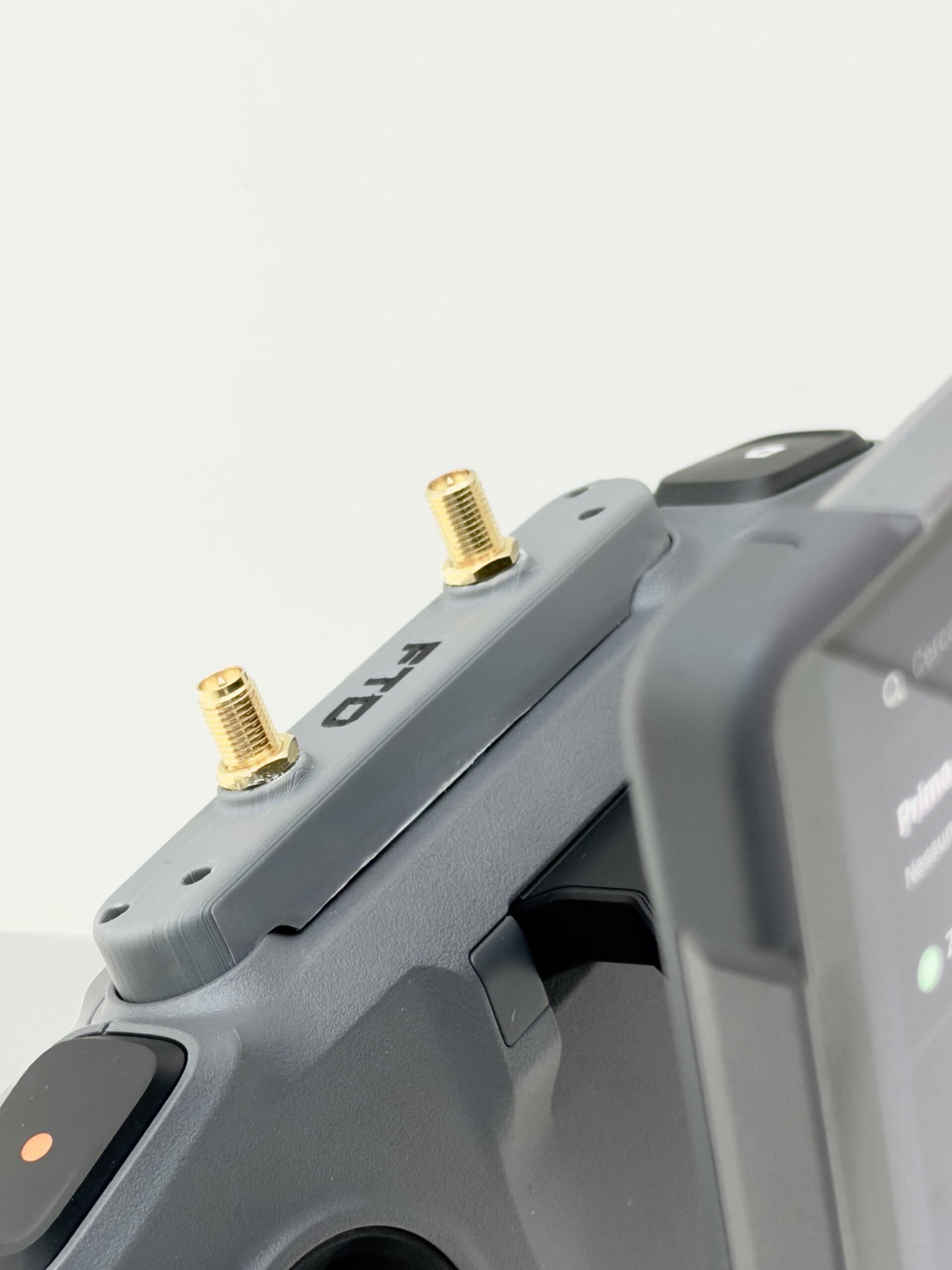 Adattatore antenne Custom - Dji RC 2 PRO - Fly to Discover