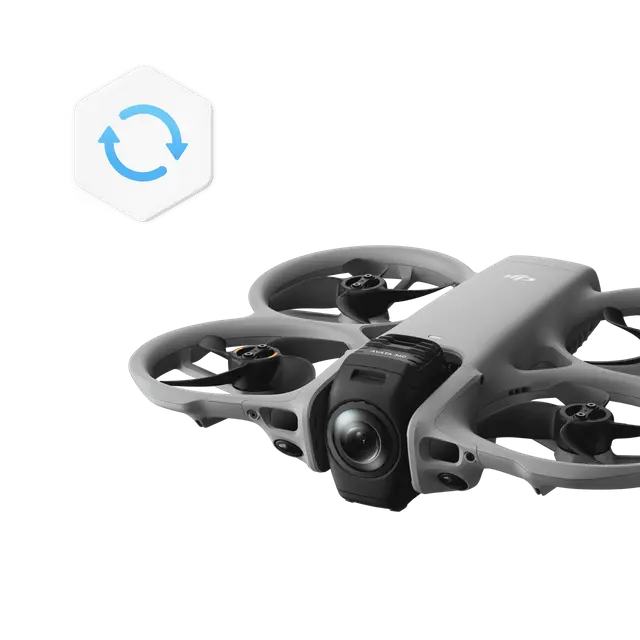 DJI Care Refresh - Piano di 2 anni (DJI Avata 360)