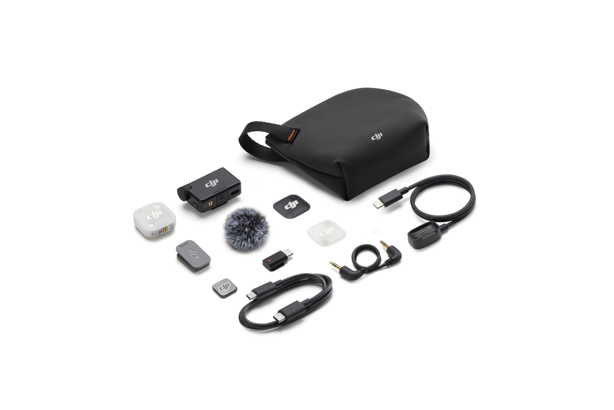 DJI Mic Mini 2 (1 TX + 1 RX)