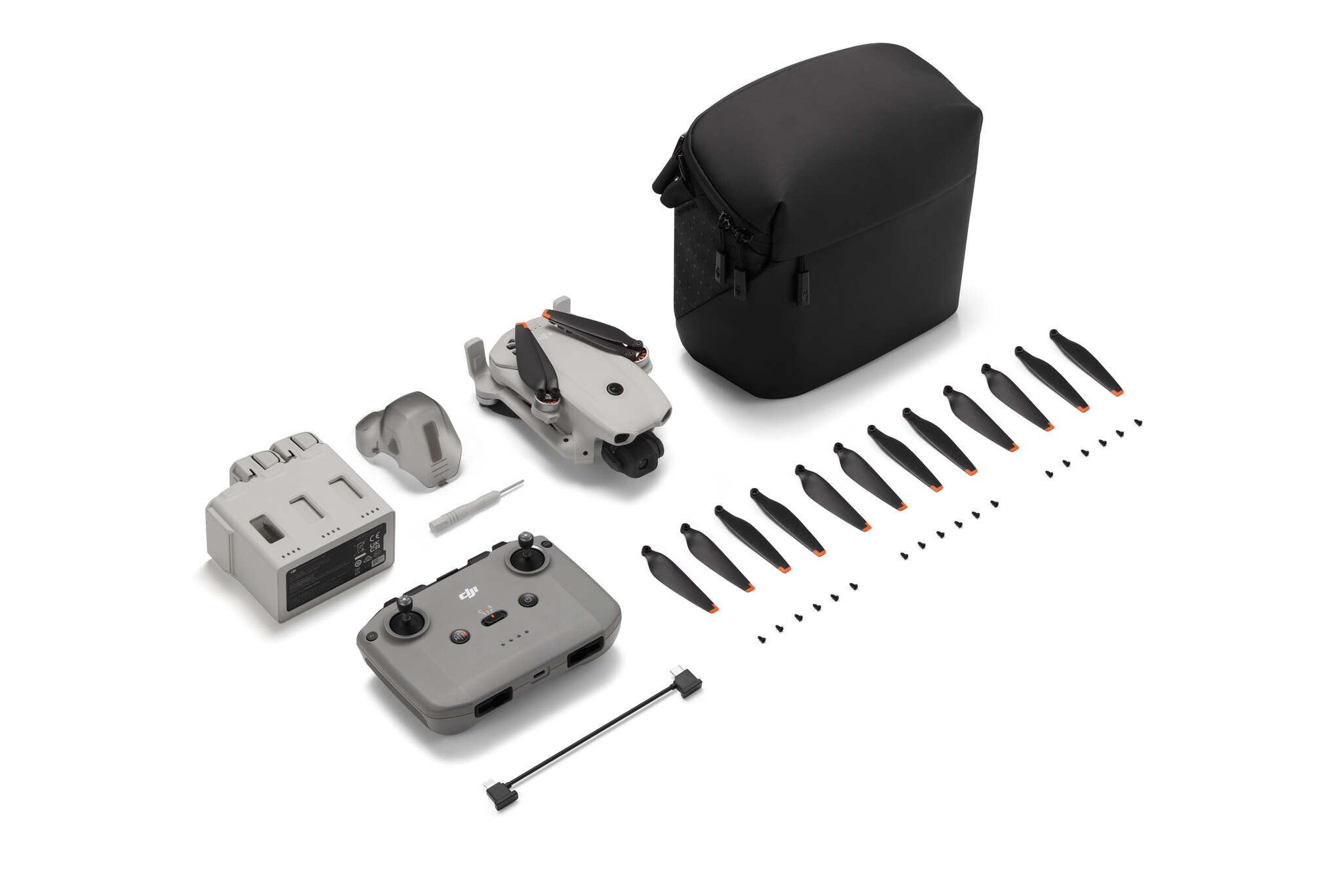 DJI LITO 1 Fly More Combo (RC-N3)