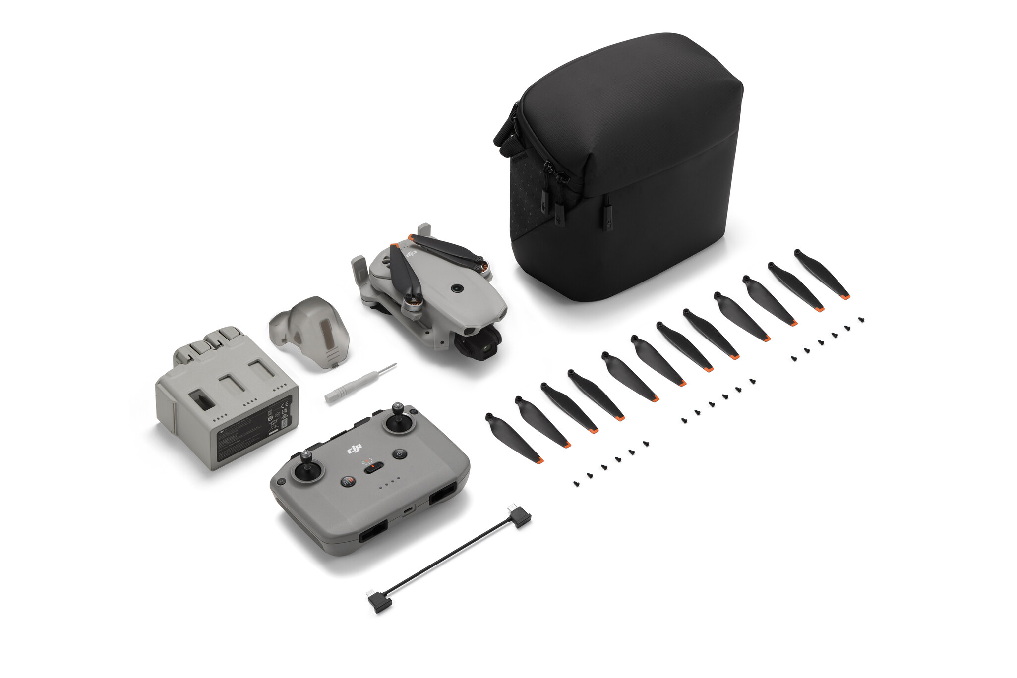 DJI LITO X1 Fly More Combo (RC-N3)
