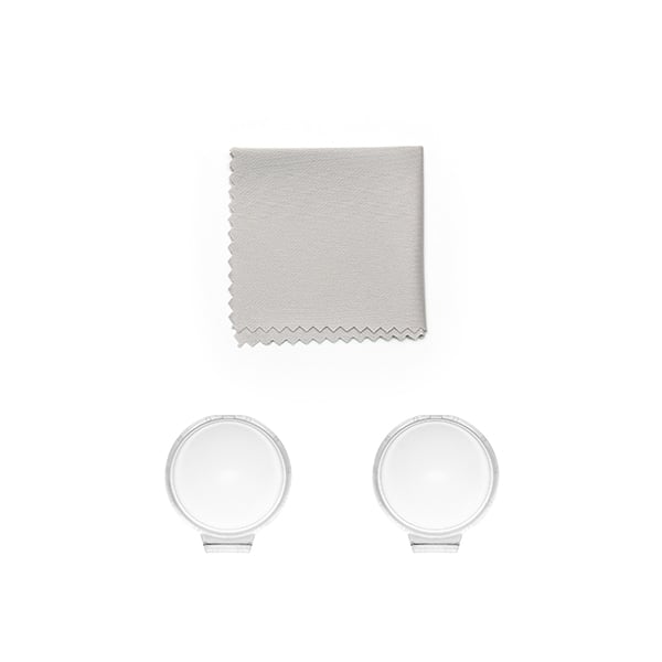 Protezioni trasparenti per lenti DJI Osmo 360