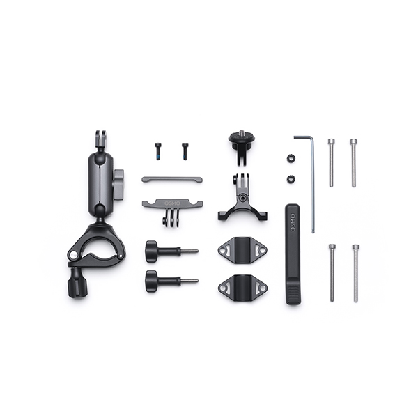 Kit supporto posteriore per bici DJI Osmo