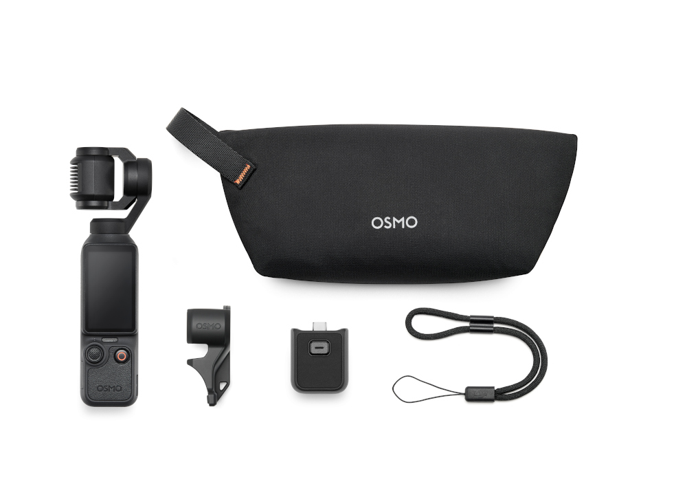 DJI Osmo Pocket 4 Standard Combo