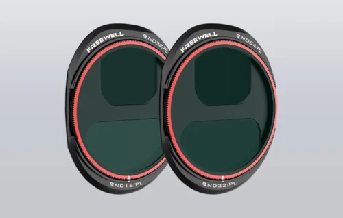 Set Filtri Freewell ND/PL Bright Day per DJI Mavic 4 Pro