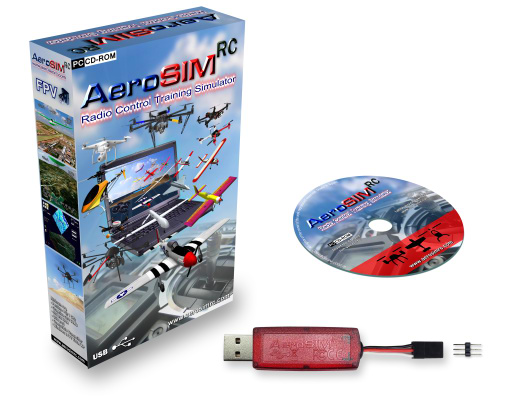 AeroSIM-RC Wireless