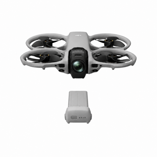 Dji Avata 360 solo drone e batteria- Dji Avata 360 solo drone - Fly to Discover