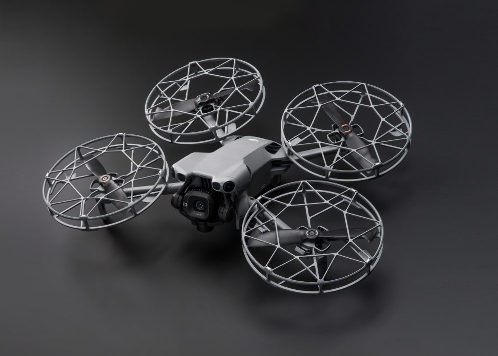 protezione eliche originali dji mini 5 pro - Para eliche dji mini 5 PRO - Fly to Discover