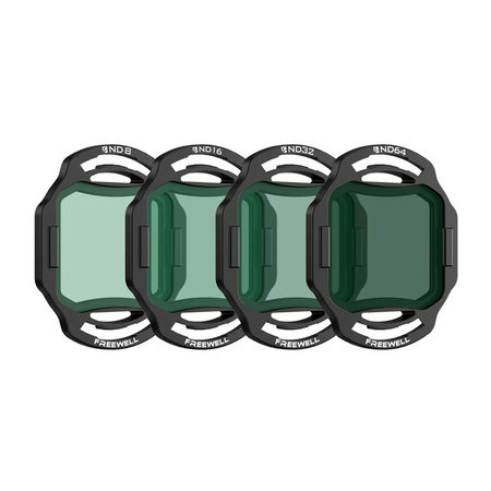 filtri nd Dji O4 Air Unit PRO Freewell