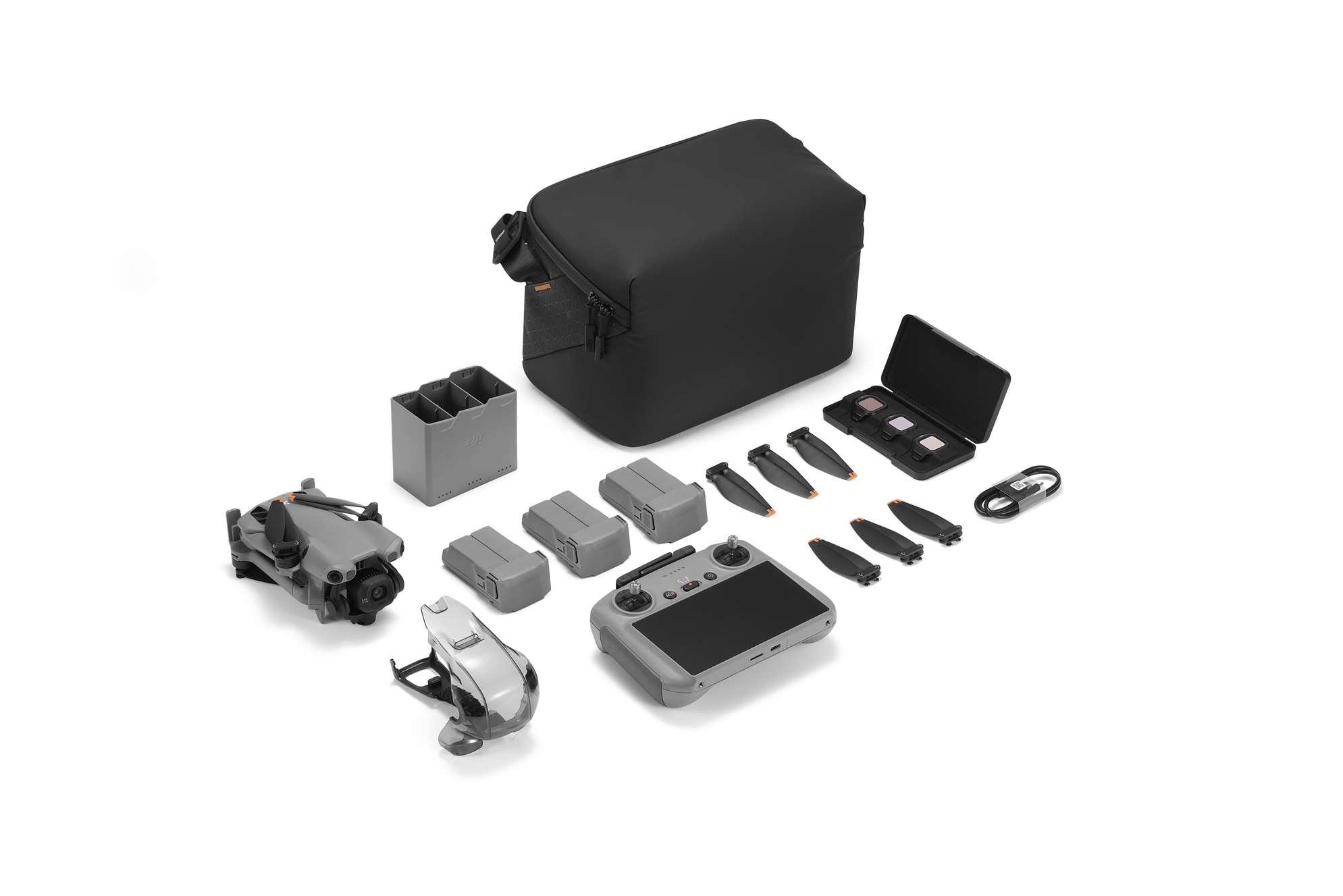 Dji Mini 5 Pro Fly More Combo Plus (RC2)