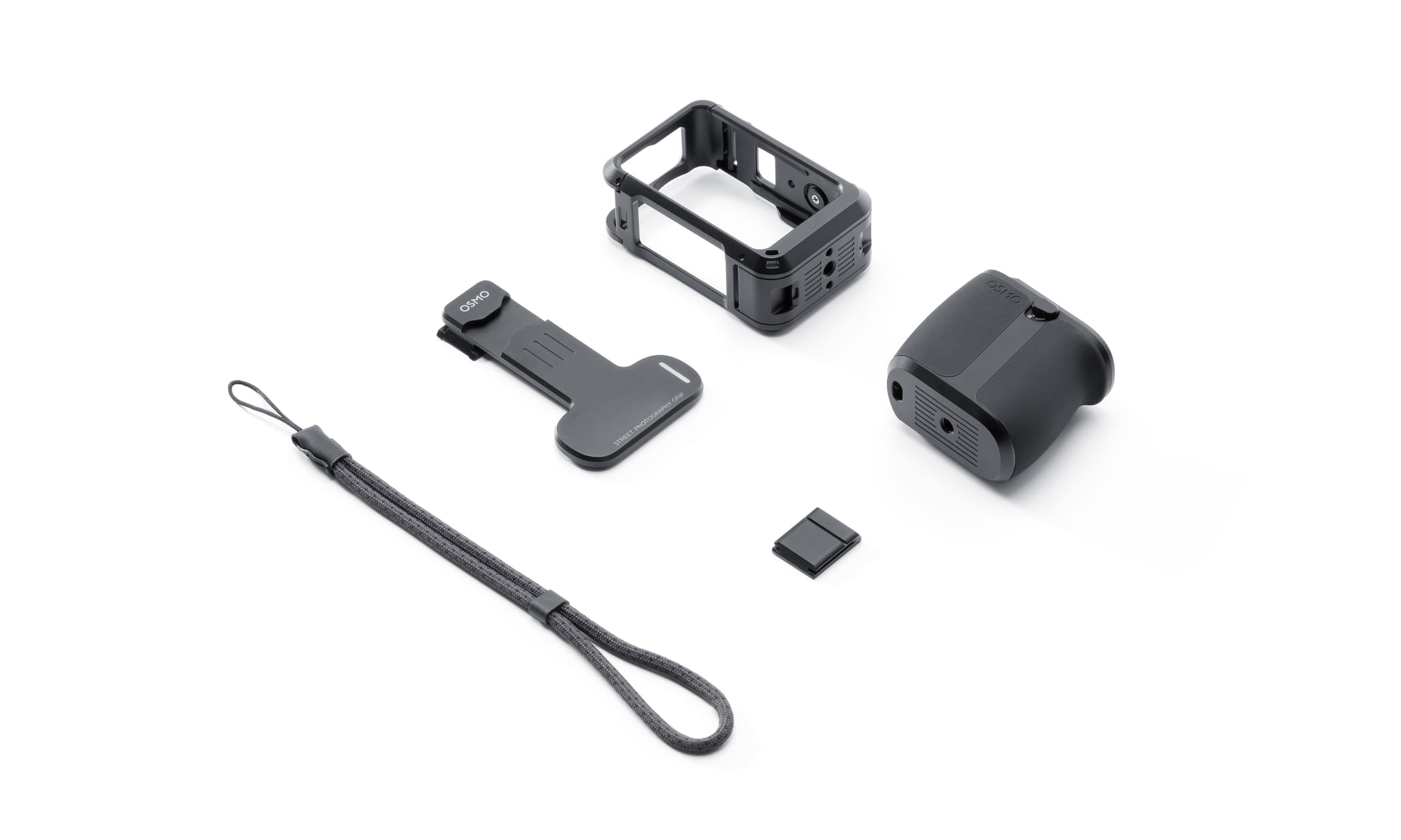 Dji Osmo Action 6 Street Grip