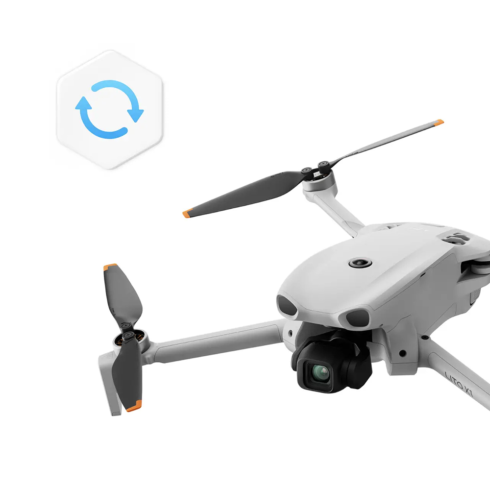 DJI Care Refresh Piano 1 Anno (DJI Lito X1)