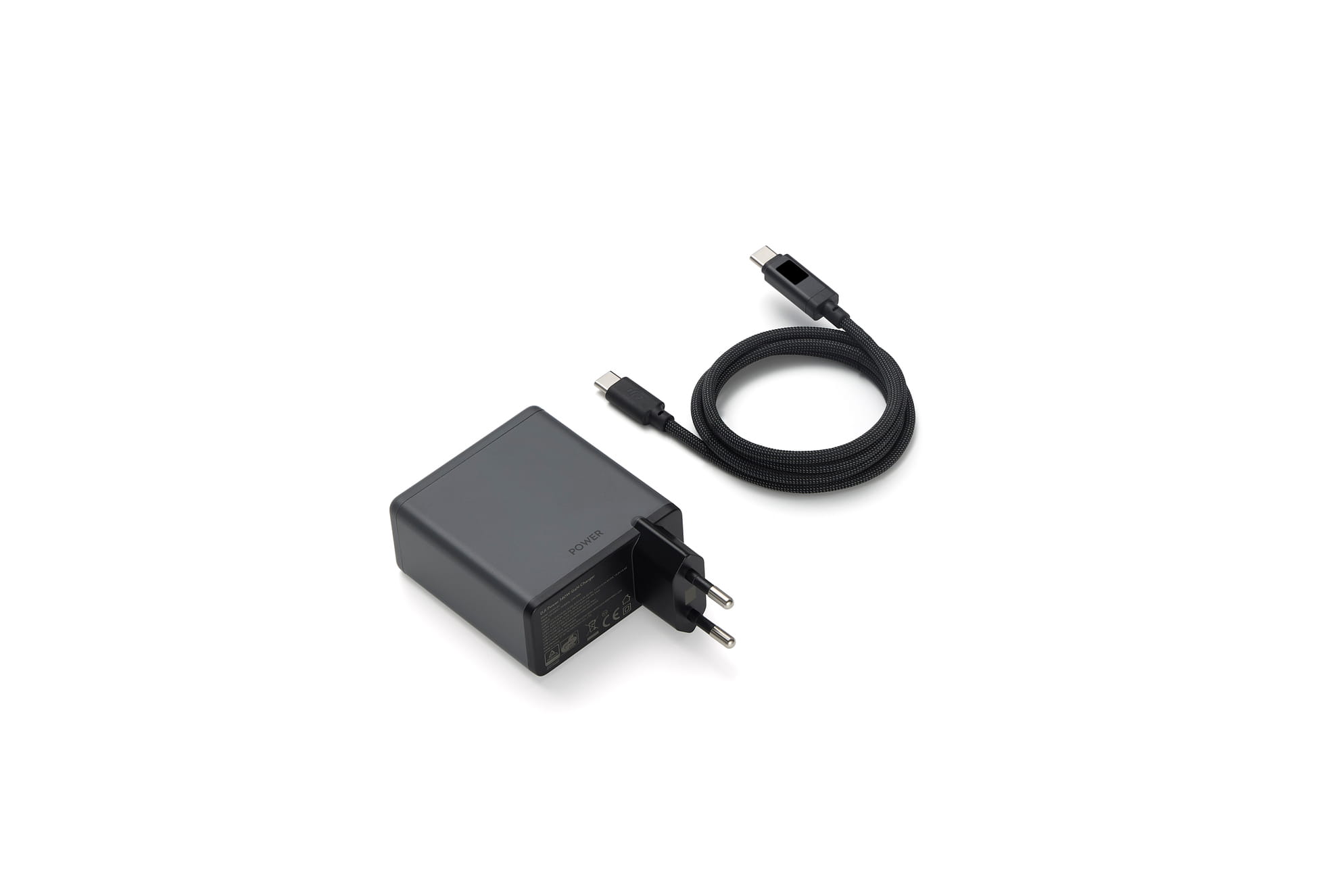 DJI Power 140W GaN Charging Combo