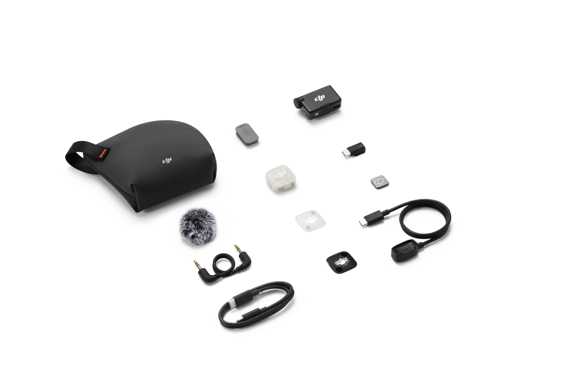 DJI Mic Mini 2S (1 TX + 1 RX)