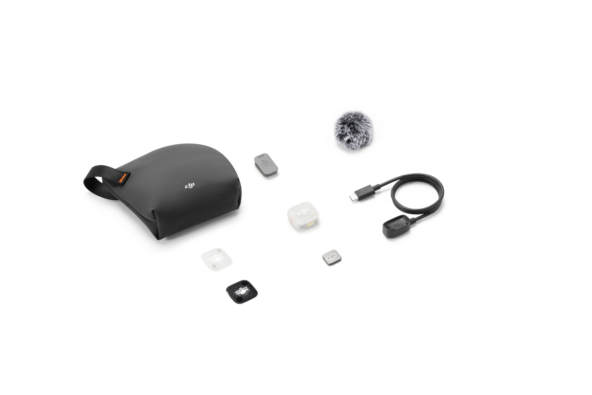 DJI Mic Mini 2S Trasmitter