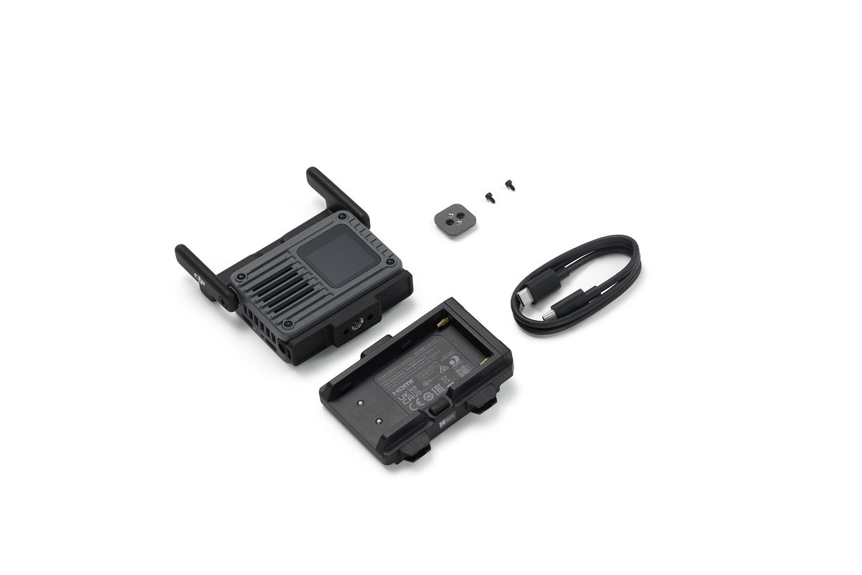 DJI SDR Trasmission 2