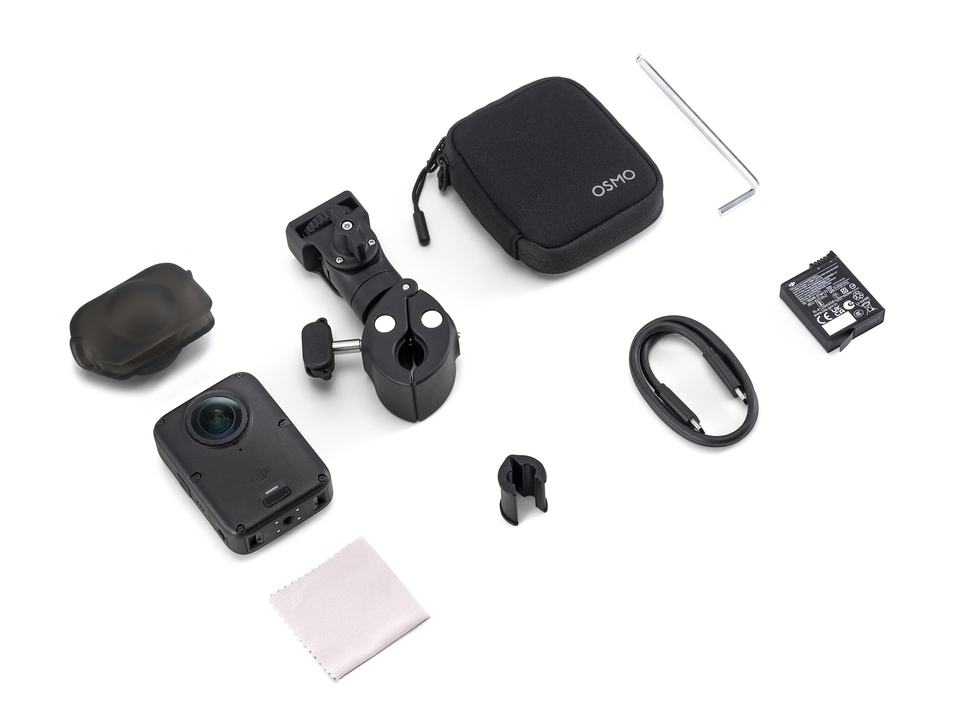 Osmo 360 II Limitless Riding Combo