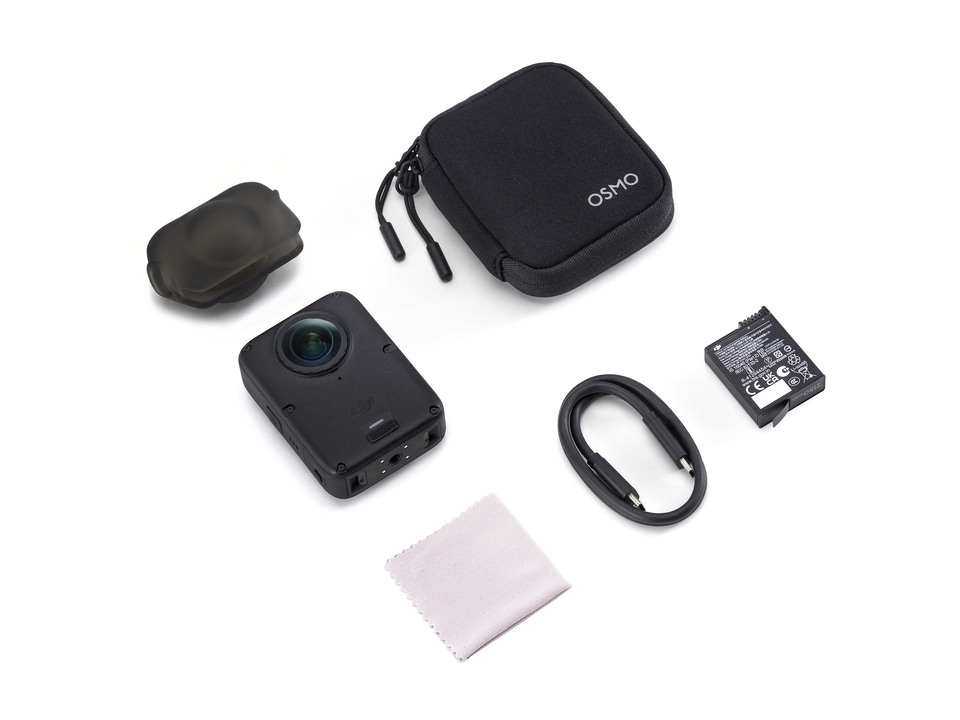 Osmo 360 II Standard Combo
